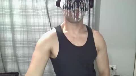 MaskedMuscle online show from 04-13-26, 06:57