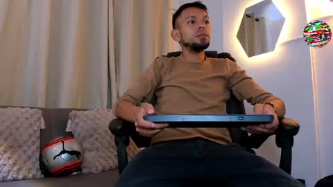 Steban online show from 06-17-26, 10:50