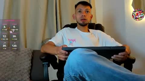 Steban online show from 06-19-26, 10:41