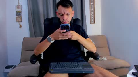 Steban online show from 07-12-26, 10:50
