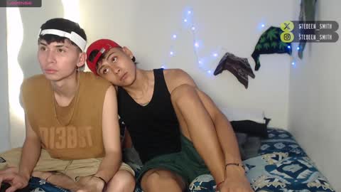 Snapshot of stebeen_smith chatting on 12-06-24, 05:33 stebeen smith online show from 12-06-24, 05:33