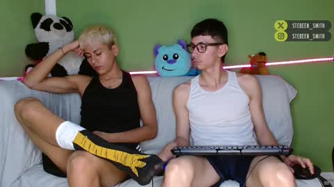 Snapshot of stebeen_smith chatting on 01-05-26, 05:27 stebeen smith online show from 01-05-26, 05:27