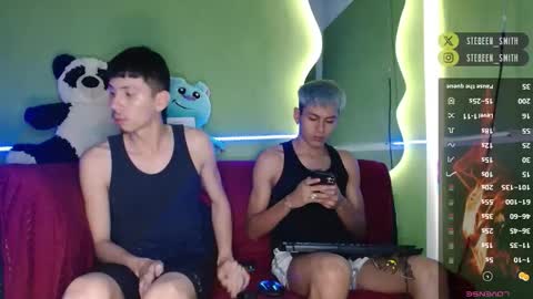 Snapshot of stebeen_smith chatting on 01-13-26, 08:58 stebeen smith online show from 01-13-26, 08:58