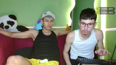 Snapshot of stebeen_smith chatting on 01-14-26, 03:50 stebeen smith online show from 01-14-26, 03:50