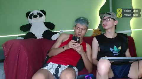 Snapshot of stebeen_smith chatting on 01-15-26, 10:57 stebeen smith online show from 01-15-26, 10:57