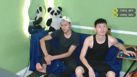 Snapshot of stebeen_smith chatting on 02-10-26, 11:58 stebeen smith online show from 02-10-26, 11:58