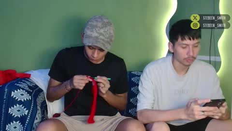 Snapshot of stebeen_smith chatting on 02-20-26, 11:22 stebeen smith online show from 02-20-26, 11:22