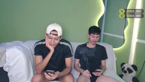 Snapshot of stebeen_smith chatting on 02-23-26, 12:13 stebeen smith online show from 02-23-26, 12:13