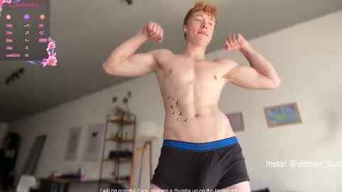 Stefan online show from 02-28-26, 07:15