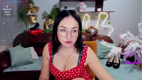 StefanaWinter online show from 12-22-25, 11:07