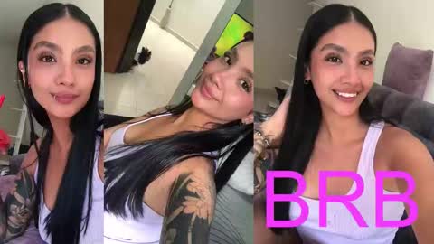 Im MiaIts my first day here  online show from 03-21-26, 11:08