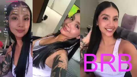 Im MiaIts my first day here  online show from 06-16-26, 01:08