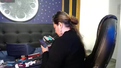 Snapshot of stefanny_red chatting on 03-16-26, 11:36 Stefanny online show from 03-16-26, 11:36