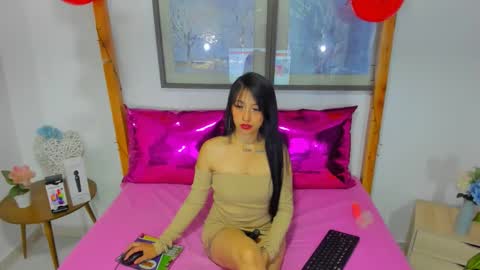 --Estefay-- online show from 03-06-26, 02:52