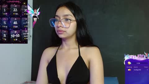 Snapshot of stefanygp chatting on 12-05-24, 11:49 Stefanny lopez online show from 12-05-24, 11:49