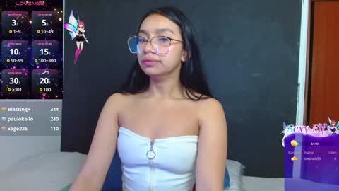 Snapshot of stefanygp chatting on 12-11-24, 11:51 Stefanny lopez online show from 12-11-24, 11:51