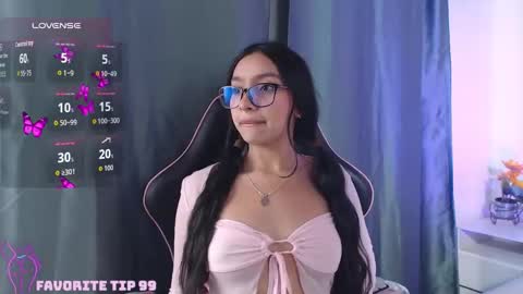 Snapshot of stefanygp chatting on 10-01-25, 11:27 Stefanny lopez online show from 10-01-25, 11:27