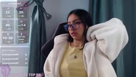 Snapshot of stefanygp chatting on 10-02-25, 11:28 Stefanny lopez online show from 10-02-25, 11:28