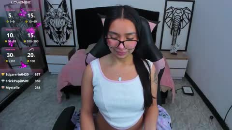 Snapshot of stefanygp chatting on 11-29-25, 11:57 Stefanny lopez online show from 11-29-25, 11:57