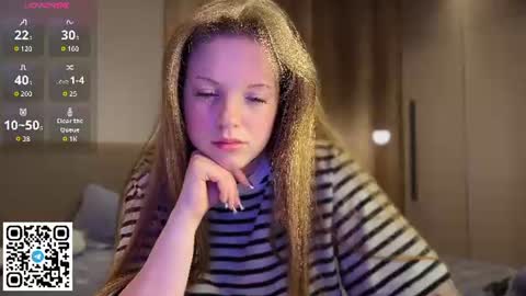 STEFI  Streams every day from 10 PM GTM1  online show from 06-11-26, 12:08