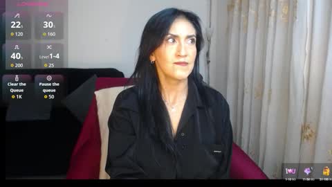 Snapshot of steffy_31 chatting on 10-12-25, 02:43 Steffy online show from 10-12-25, 02:43