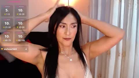 Snapshot of steffy_31 chatting on 03-02-26, 11:11 Steffy online show from 03-02-26, 11:11