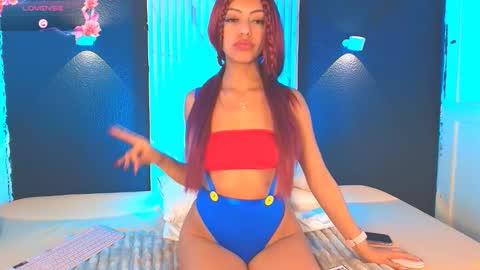 Stefania online show from 10-25-25, 09:17