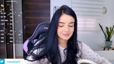 Stefany online show from 06-07-26, 09:40