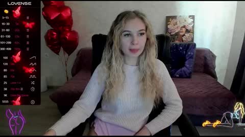 Stella  Cox online show from 03-08-26, 02:21