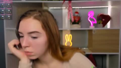 stella_flower online show from 02-15-26, 07:51