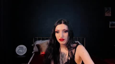Stella Darkspace online show from 07-19-26, 02:54