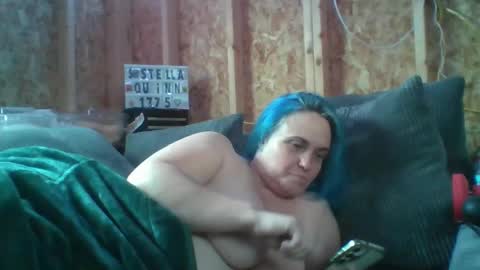 Stella online show from 03-09-26, 01:15