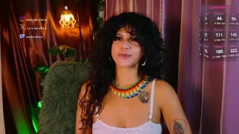 stellart_ online show from 06-22-26, 03:25