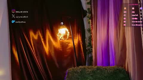 stellart_ online show from 07-14-26, 11:43