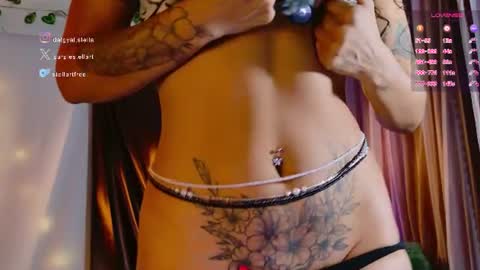 stellart_ online show from 07-17-26, 01:34