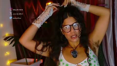 stellart_ online show from 07-27-26, 02:18