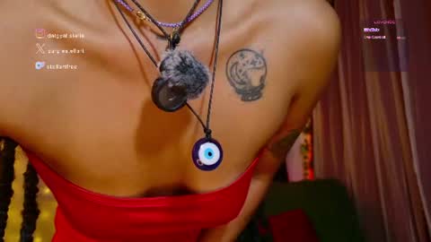 stellart_ online show from 07-31-26, 04:34