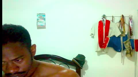 Snapshot of stemanlu9 chatting on 12-10-24, 07:05 Steman online show from 12-10-24, 07:05