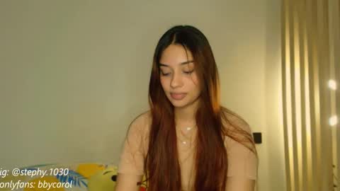Snapshot of steph_y1030 chatting on 05-06-26, 06:41 stephany online show from 05-06-26, 06:41