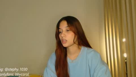Snapshot of steph_y1030 chatting on 05-18-26, 05:46 stephany online show from 05-18-26, 05:46