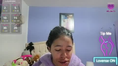Stephania online show from 07-21-26, 03:14