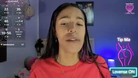 Stephania online show from 07-28-26, 03:54