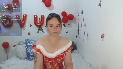 Stephanie   online show from 07-03-26, 10:10