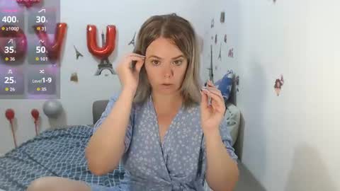 Stephanie   online show from 07-24-26, 10:35
