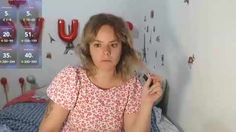 Stephanie   online show from 07-27-26, 01:18