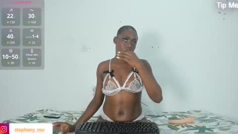 stephany online show from 03-16-26, 07:40