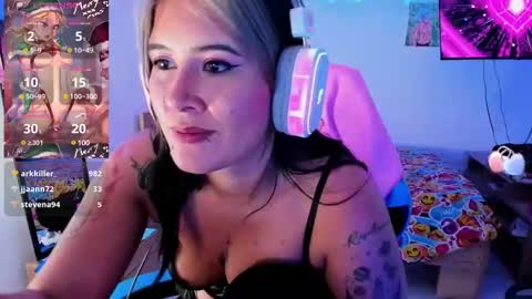 Stephany  independient model  online show from 01-03-25, 05:39