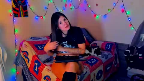 Stephany  independient model  online show from 12-02-25, 12:05