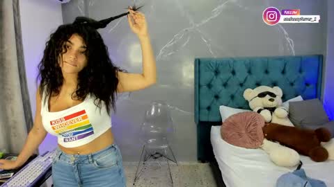 Stefanny online show from 06-07-26, 01:32