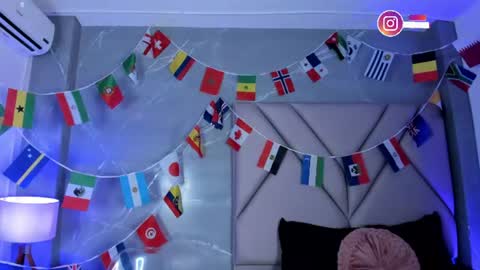 Stefanny online show from 07-01-26, 01:40